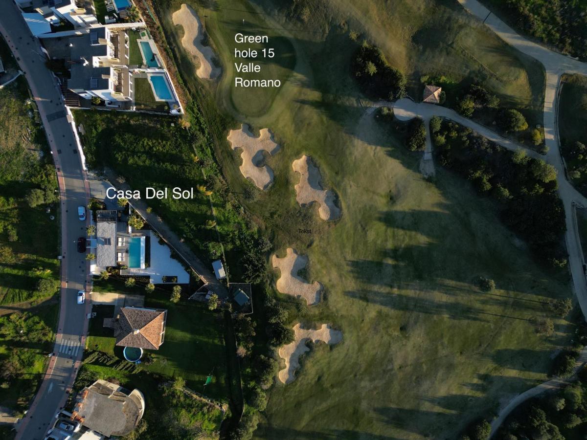 Casa Del Sol Естепона Екстериор снимка